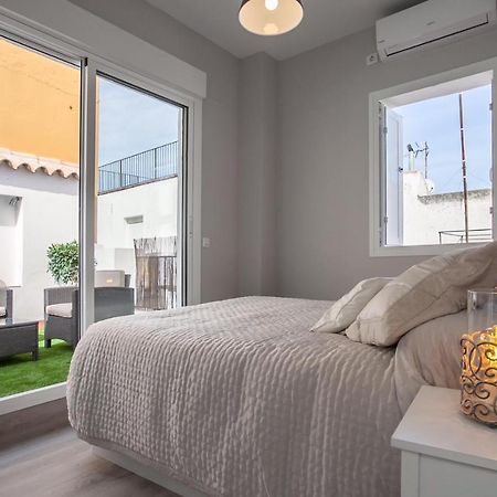 セビリアAtico Duplex Gran Terraza ↑ Calidades 2 Hab 2Banosアパートメント エクステリア 写真