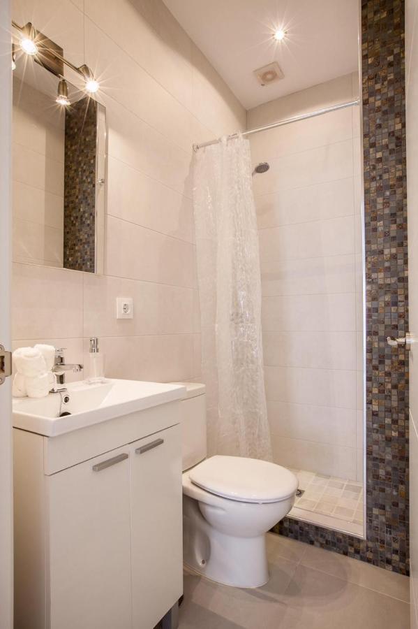 セビリアAtico Duplex Gran Terraza ↑ Calidades 2 Hab 2Banosアパートメント エクステリア 写真