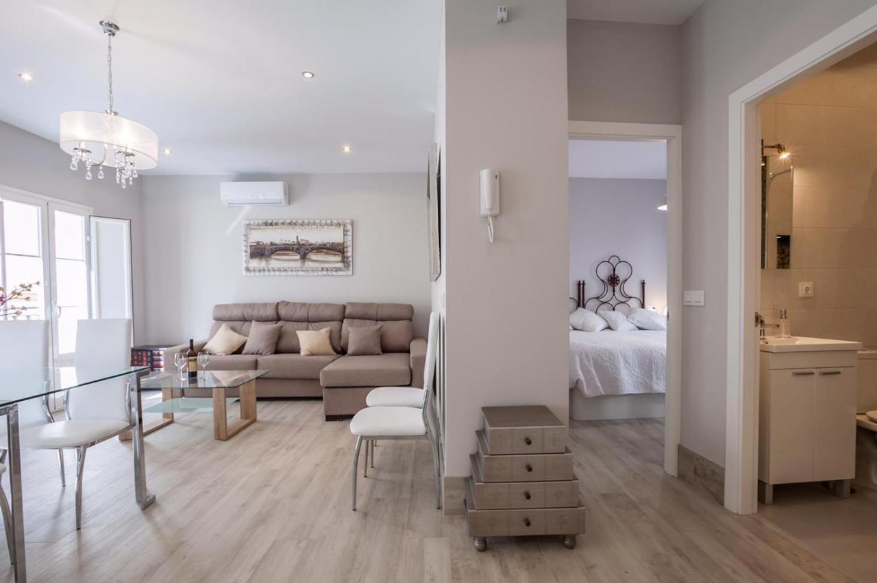 セビリアAtico Duplex Gran Terraza ↑ Calidades 2 Hab 2Banosアパートメント エクステリア 写真