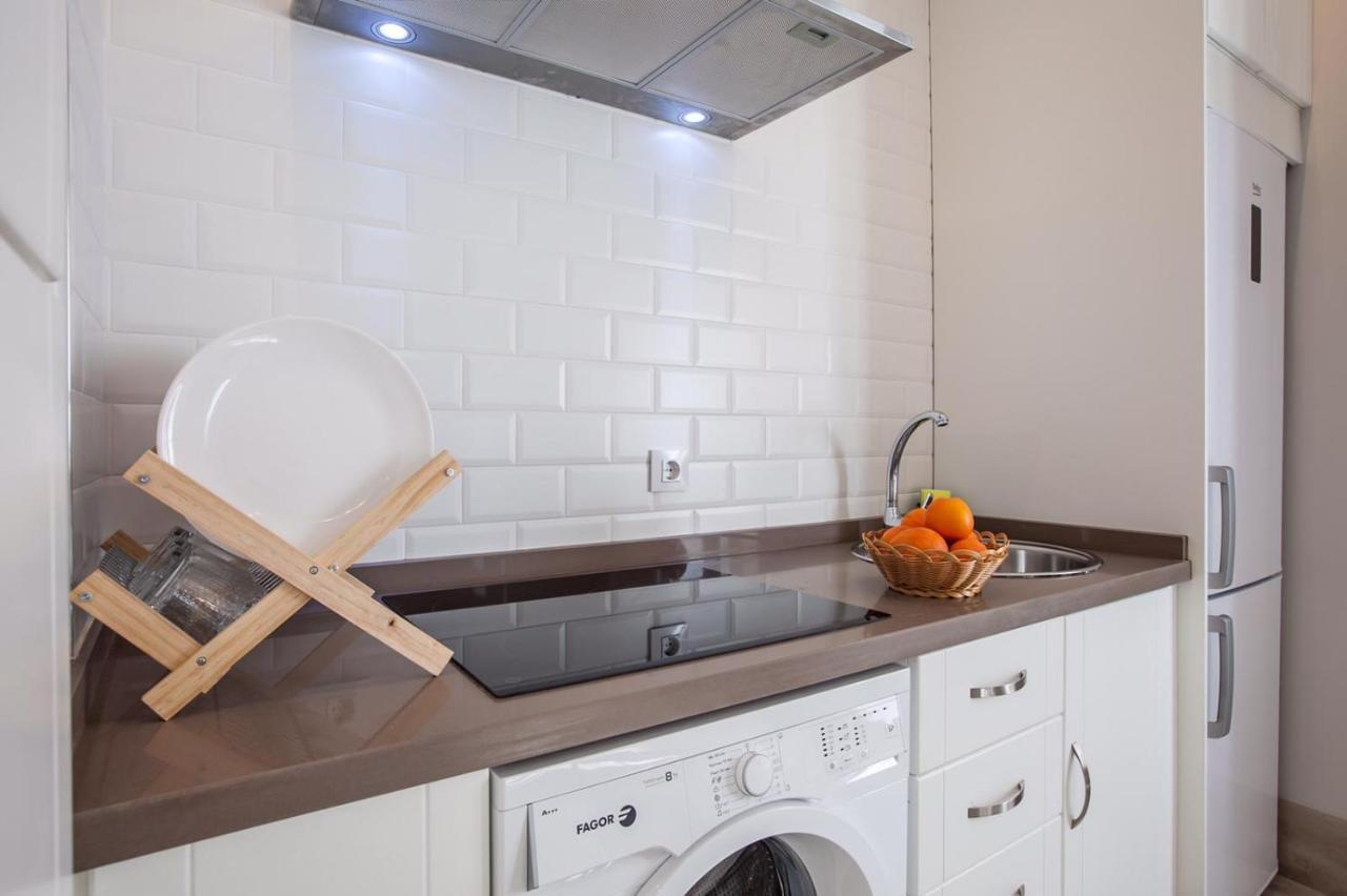 セビリアAtico Duplex Gran Terraza ↑ Calidades 2 Hab 2Banosアパートメント エクステリア 写真